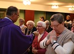 Biskup Radoš uoči Božića pohodio Dom za starije i nemoćne osobe u Varaždinu